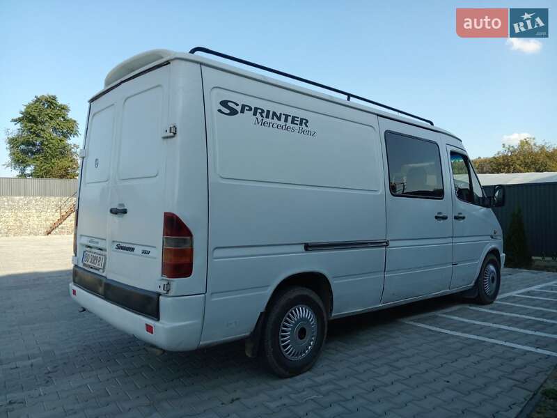 Mercedes-Benz Sprinter 1997