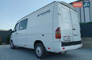 Микроавтобус Mercedes-Benz Sprinter 1997 в 