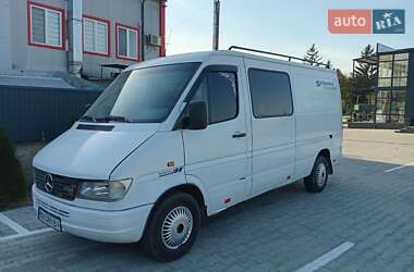 Микроавтобус Mercedes-Benz Sprinter 1997 в 