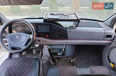 Микроавтобус Mercedes-Benz Sprinter 1997 в 