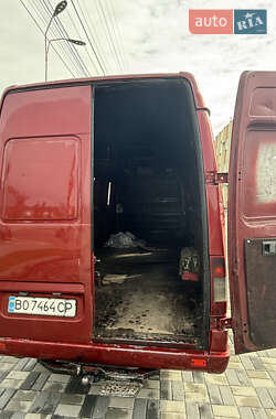 Грузопассажирский фургон Mercedes-Benz Sprinter 2003 в 