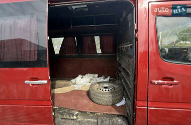 Грузопассажирский фургон Mercedes-Benz Sprinter 2003 в 