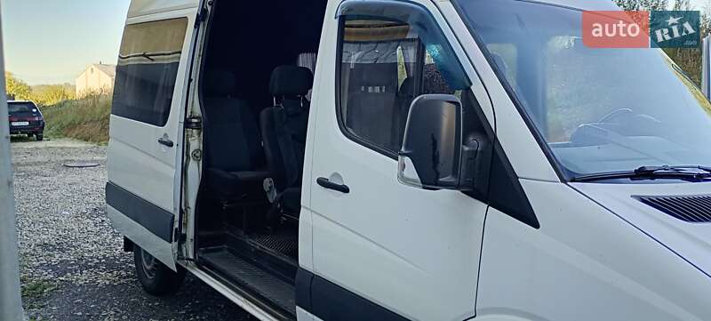 Мікроавтобус Mercedes-Benz Sprinter 2009 в Івано-Франківську