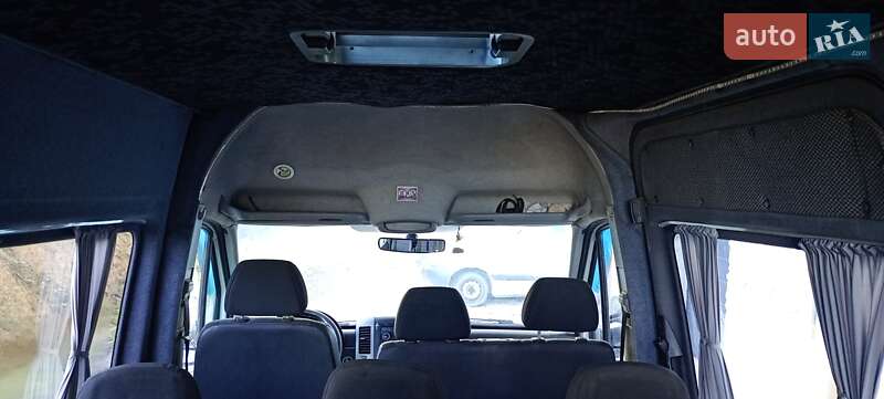 Мікроавтобус Mercedes-Benz Sprinter 2009 в Івано-Франківську
