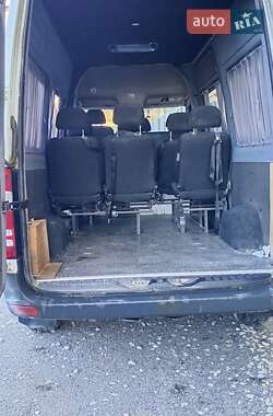 Микроавтобус Mercedes-Benz Sprinter 2009 в Ивано-Франковске