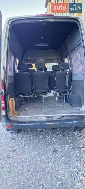 Мікроавтобус Mercedes-Benz Sprinter 2009 в Івано-Франківську