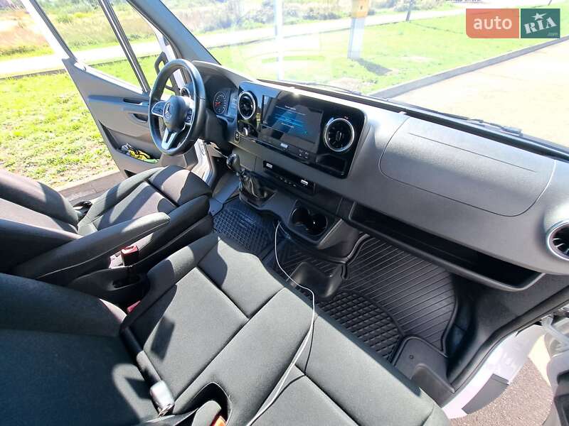 Мікроавтобус Mercedes-Benz Sprinter 2018 в Виноградові