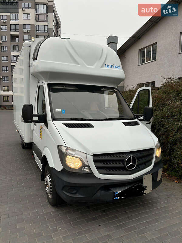 Mercedes-Benz Sprinter 2014