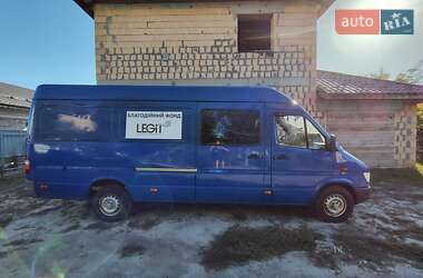 Микроавтобус Mercedes-Benz Sprinter 1999 в 