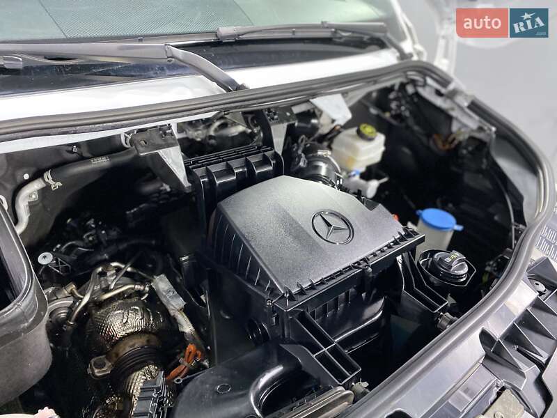 Грузовой фургон Mercedes-Benz Sprinter 2021 в Хусте