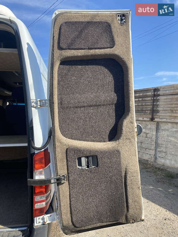 Микроавтобус Mercedes-Benz Sprinter 2006 в Кривом Роге
