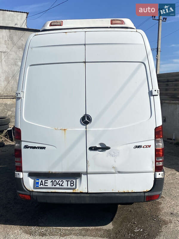 Микроавтобус Mercedes-Benz Sprinter 2006 в Кривом Роге