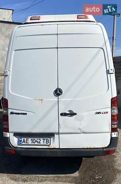 Микроавтобус Mercedes-Benz Sprinter 2006 в  фото 17 Микроавтобус Mercedes-Benz Sprinter 2006 в