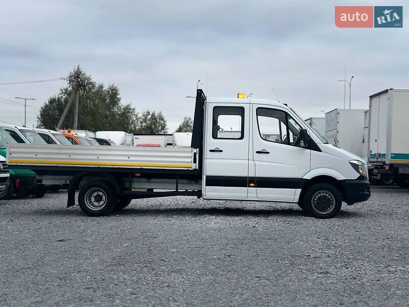 Борт Mercedes-Benz Sprinter 2016 в Ровно