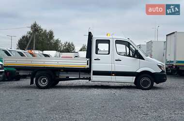 Борт Mercedes-Benz Sprinter 2016 в 