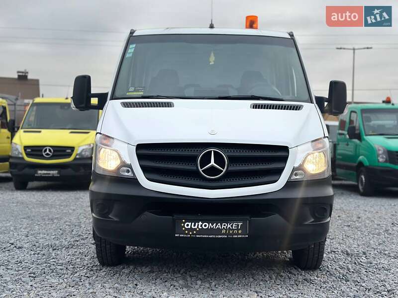 Борт Mercedes-Benz Sprinter 2016 в Ровно