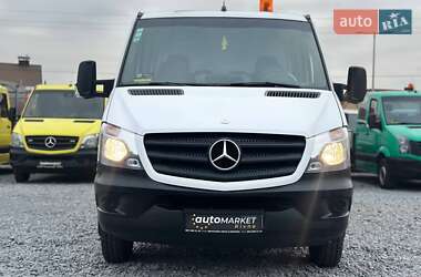Борт Mercedes-Benz Sprinter 2016 в 