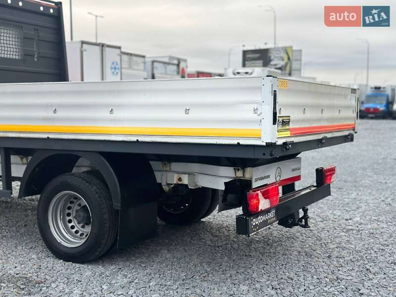 Борт Mercedes-Benz Sprinter 2016 в Ровно