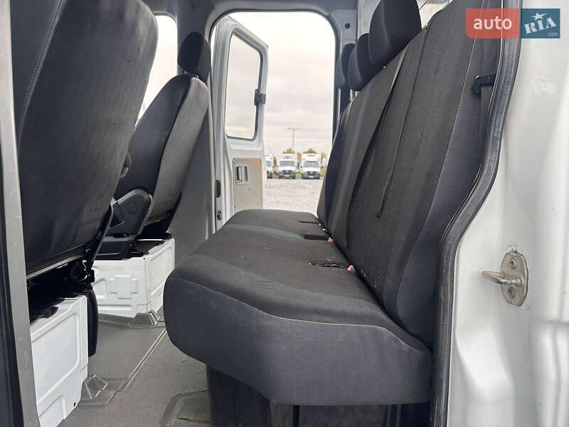 Борт Mercedes-Benz Sprinter 2016 в Ровно