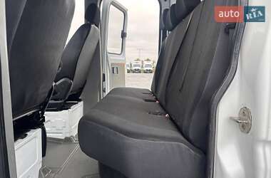Борт Mercedes-Benz Sprinter 2016 в 