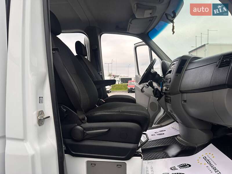 Борт Mercedes-Benz Sprinter 2016 в Ровно