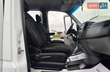 Борт Mercedes-Benz Sprinter 2016 в 