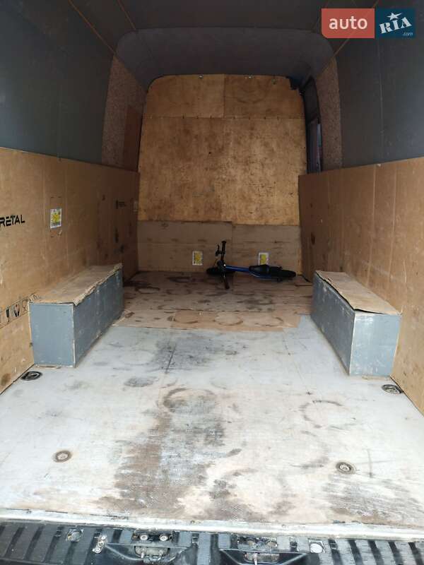Грузопассажирский фургон Mercedes-Benz Sprinter 2007 в Сумах