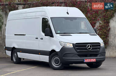 Вантажний фургон Mercedes-Benz Sprinter 2021 в Рівному
