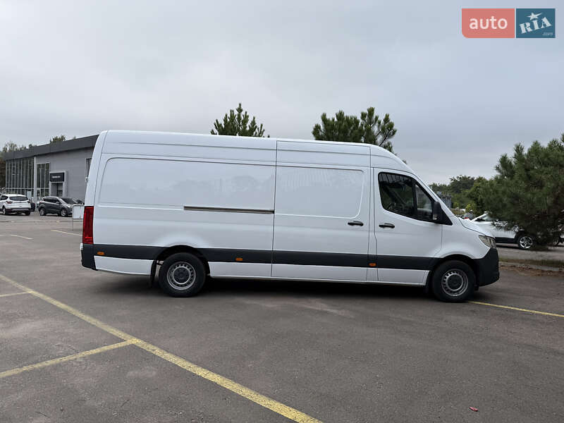 Вантажний фургон Mercedes-Benz Sprinter 2021 в Рівному