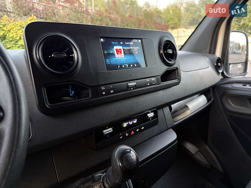 Вантажний фургон Mercedes-Benz Sprinter 2021 в Рівному