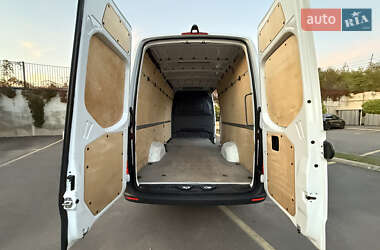 Грузовой фургон Mercedes-Benz Sprinter 2021 в 