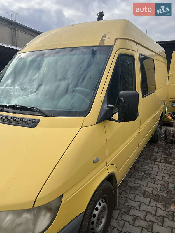 Другие автобусы Mercedes-Benz Sprinter 2005 в Черновцах