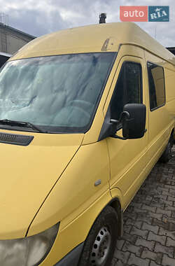 Другие автобусы Mercedes-Benz Sprinter 2005 в 