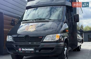 Грузовой фургон Mercedes-Benz Sprinter 2005 в 