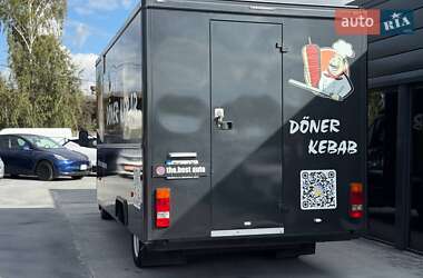 Грузовой фургон Mercedes-Benz Sprinter 2005 в 