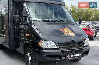 Грузовой фургон Mercedes-Benz Sprinter 2005 в 