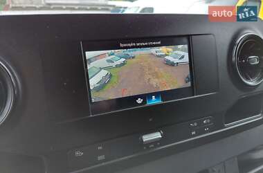 Грузовой фургон Mercedes-Benz Sprinter 2021 в 