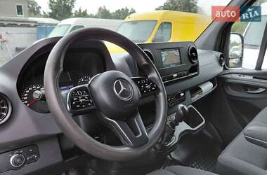 Грузовой фургон Mercedes-Benz Sprinter 2021 в 