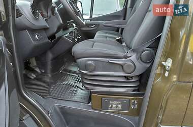 Грузовой фургон Mercedes-Benz Sprinter 2021 в 
