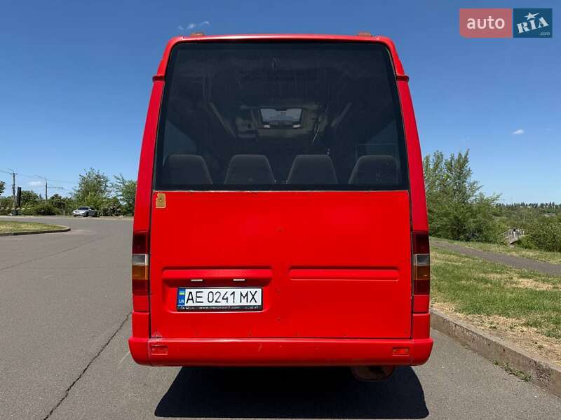 Мікроавтобус Mercedes-Benz Sprinter 2000 в Кривому Розі