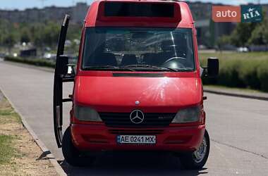 Микроавтобус Mercedes-Benz Sprinter 2000 в 