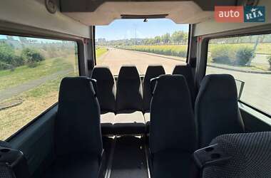 Микроавтобус Mercedes-Benz Sprinter 2000 в 