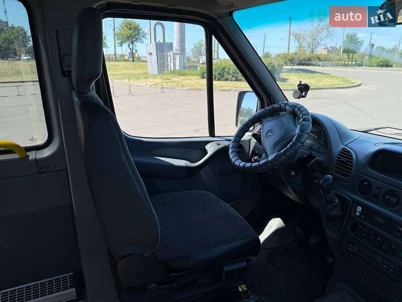 Мікроавтобус Mercedes-Benz Sprinter 2000 в Кривому Розі