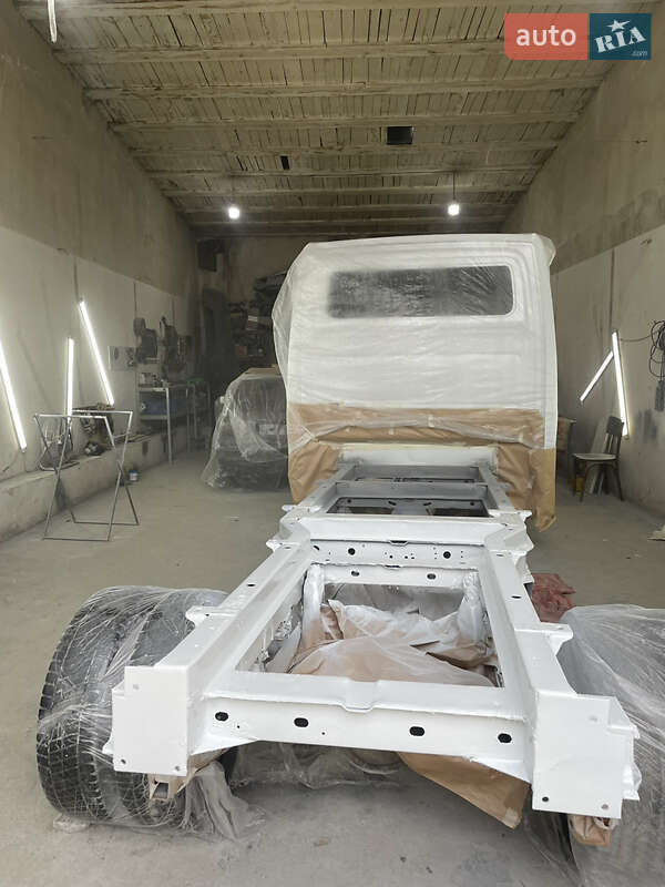 Автовоз Mercedes-Benz Sprinter 2006 в Черновцах