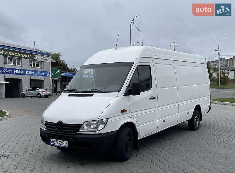 Грузовой фургон Mercedes-Benz Sprinter 2005 в Хмельницком