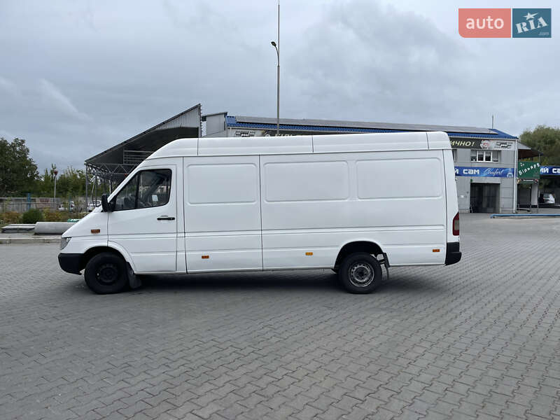 Грузовой фургон Mercedes-Benz Sprinter 2005 в Хмельницком