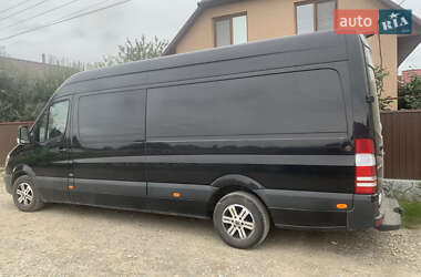 Грузопассажирский фургон Mercedes-Benz Sprinter 2013 в 