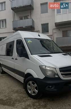 Микроавтобус Mercedes-Benz Sprinter 2017 в 