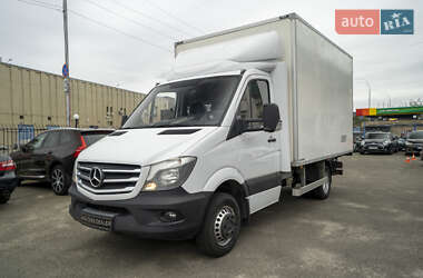 Вантажний фургон Mercedes-Benz Sprinter 2018 в Києві