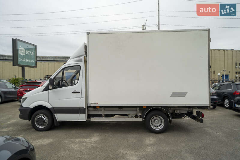 Грузовой фургон Mercedes-Benz Sprinter 2018 в Киеве